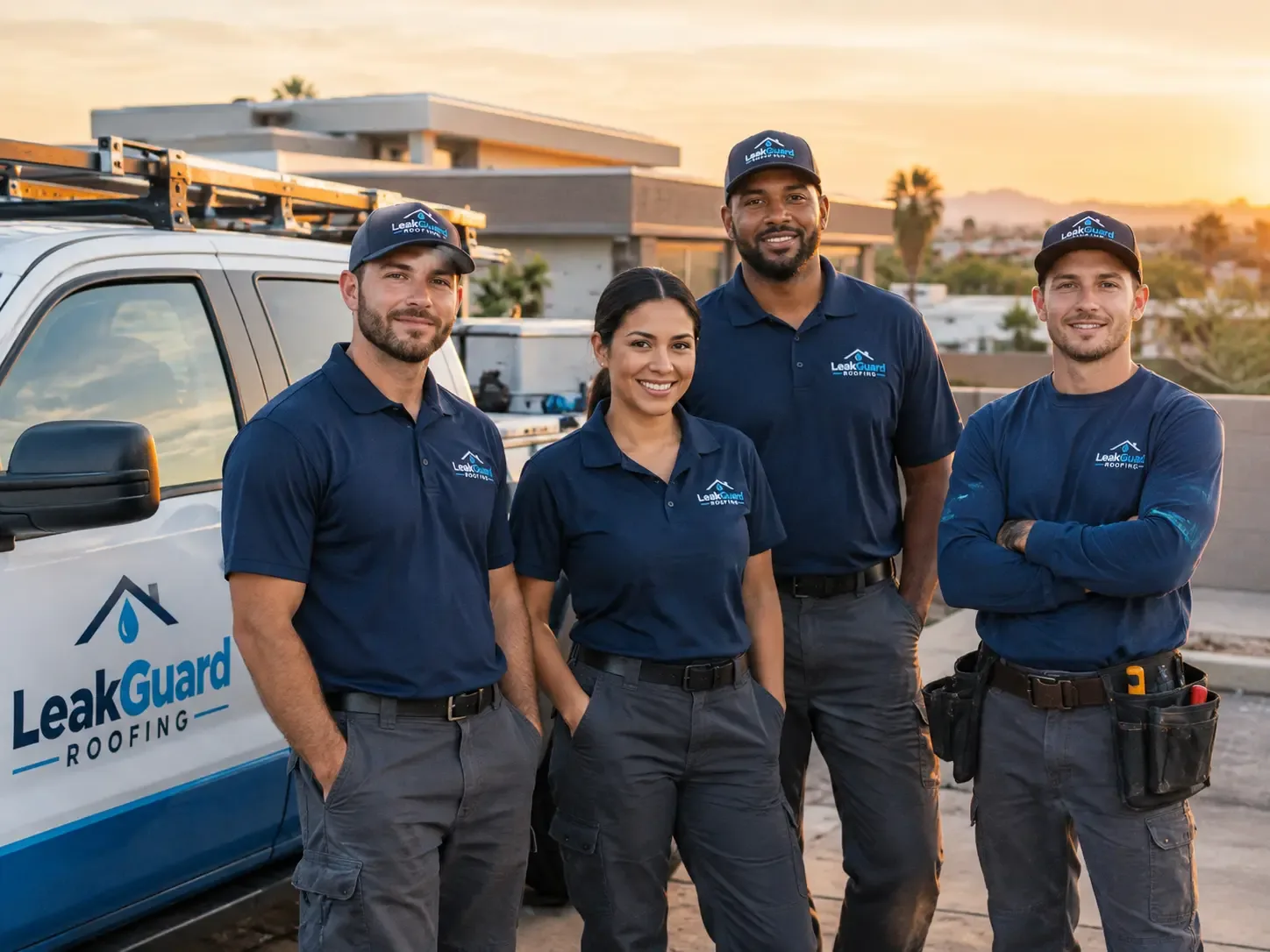 Flat Roof Leak Repair company in Page, AZ